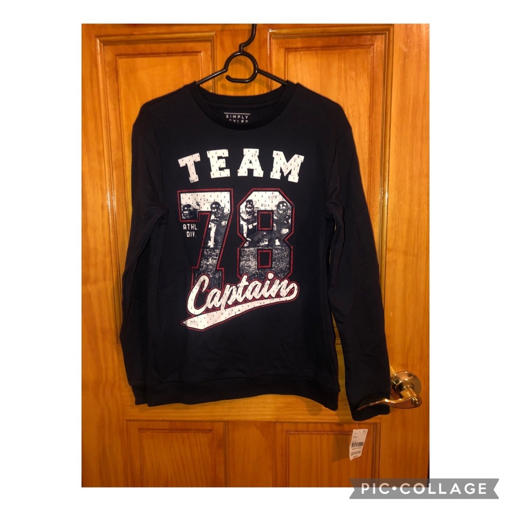 🎠 Boys sweatshirt